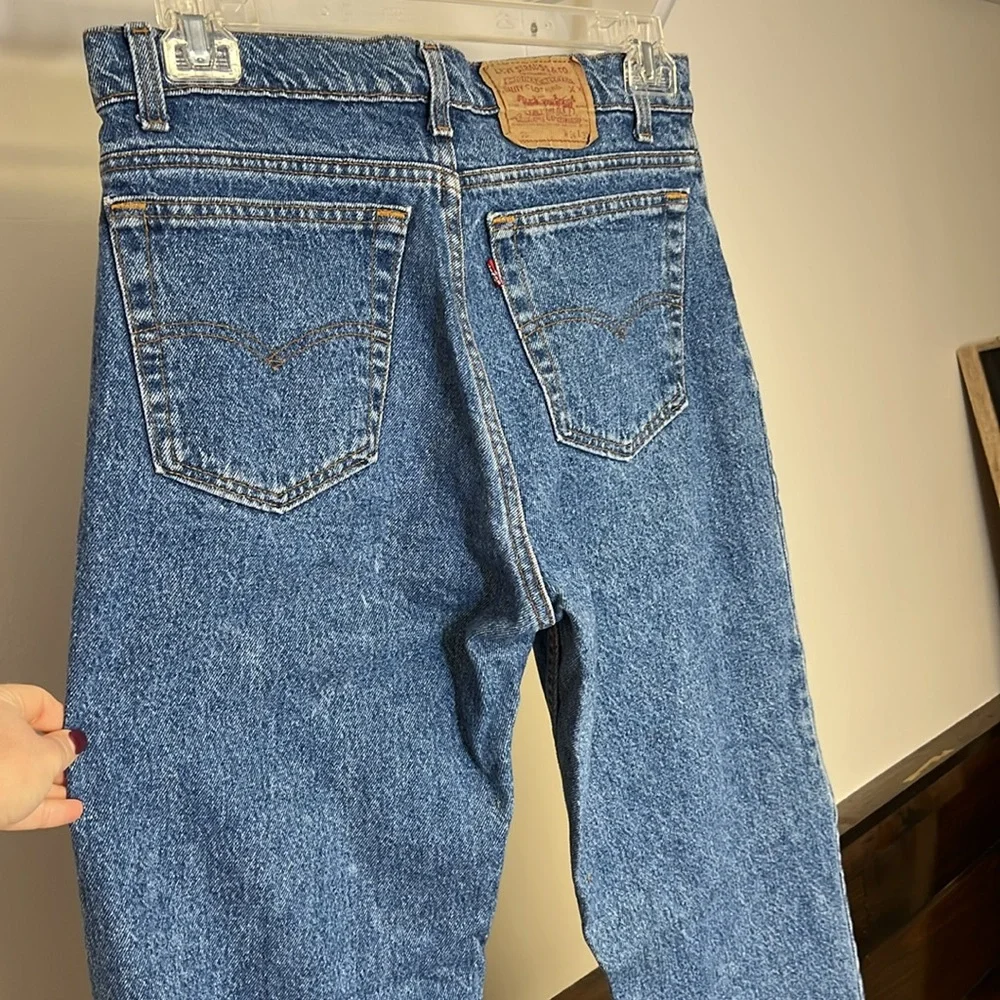 Levis 550 regular